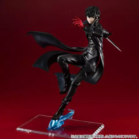 Estatua Joker Lucrea Persona 5 Royal Edición Showtime 24 cm