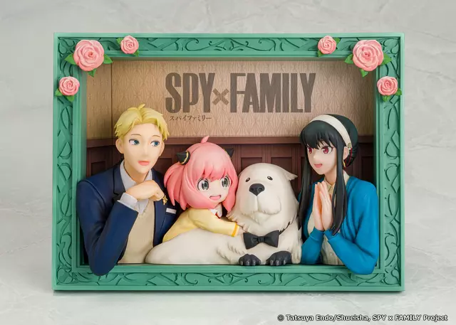 Reservar Estatua Marco Los Forger Spy x Family Proof Figuras Estándar