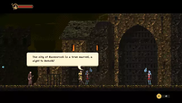 Reservar Guild of Darksteel Switch Estándar screen 1