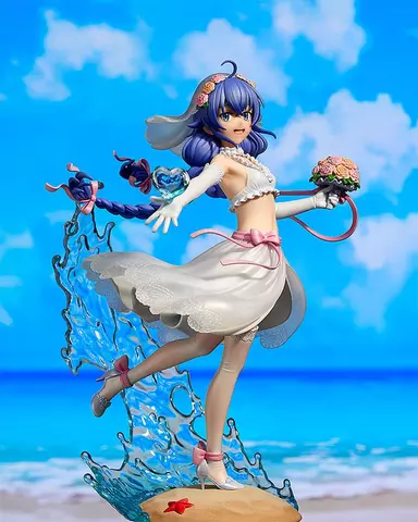 Reservar Figura Roxy Migurdia Wedding Swimsuit Mushoku Tensei: Jobless Reincarnation 1/7 Good Smile Figuras Estándar