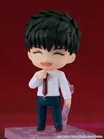 Reservar Figura Kirishima Miyama Yakuza Fiance Nendoroid Figuras Estándar