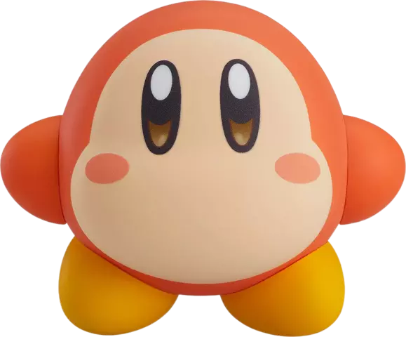 Figura Waddle Dee Kirby Nendoroid (Re-Run)