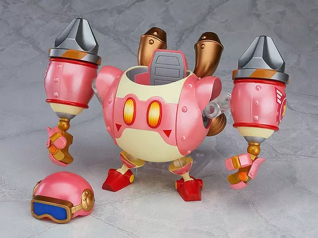 Reservar Figura Accesorio Armadura Robobot Kirby Planet Nendoroid (Re-Run) Figuras Estándar