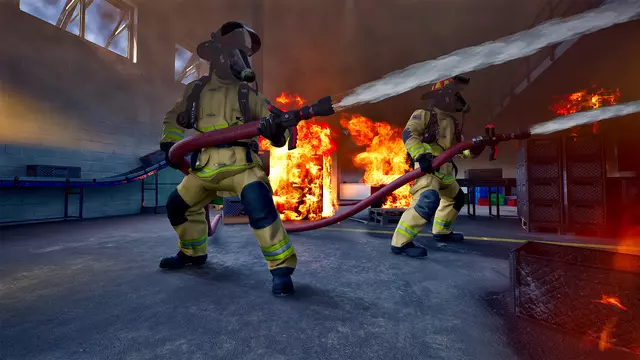 Reservar Firefighting Simulator: Ignite PS5 Estándar screen 5