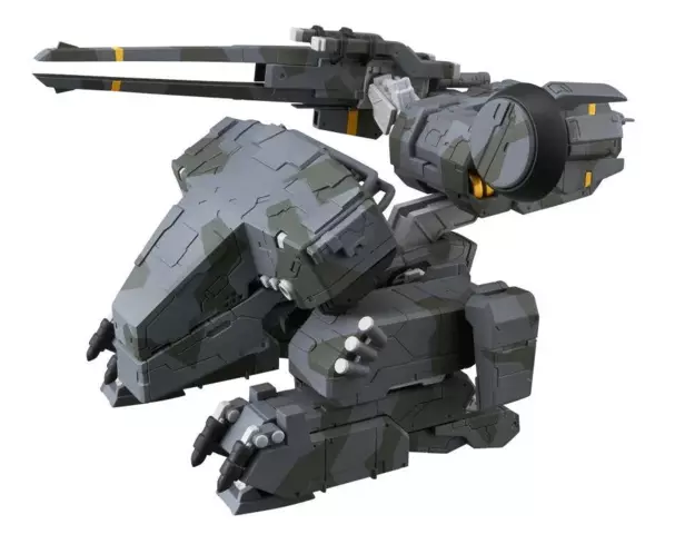 Reservar Figura Metal Gear Rex Metal Gear Solid Variable Action D-Spec Megahouse Figuras Estándar