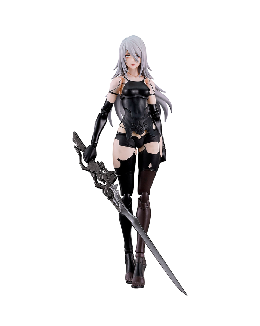 Max Factory A2 (Yorha tipe a no. 2) Figura 16 cm Nier Automata Ver 1.1a figma