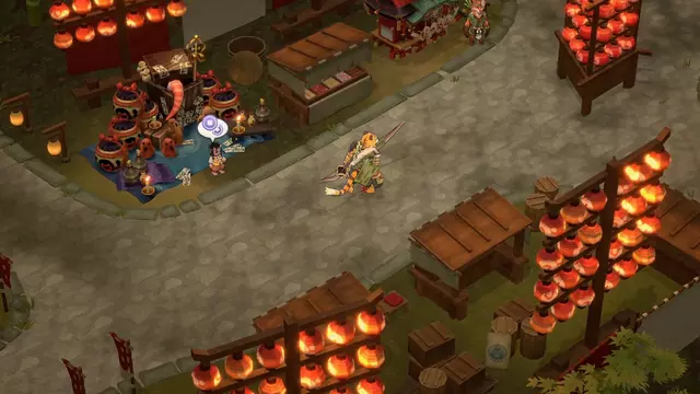 Reservar Yasha: Legends of the Demon Blade Switch Estándar screen 13