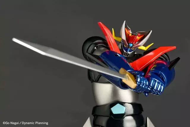 Reservar Figura Great Mazinger Mazinger Z Revoltech A.Y. Kaiyodo Figuras