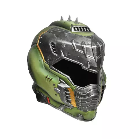 Reservar Réplica Bundle Casco DOOM “The Dark Ages” DPI Limitada