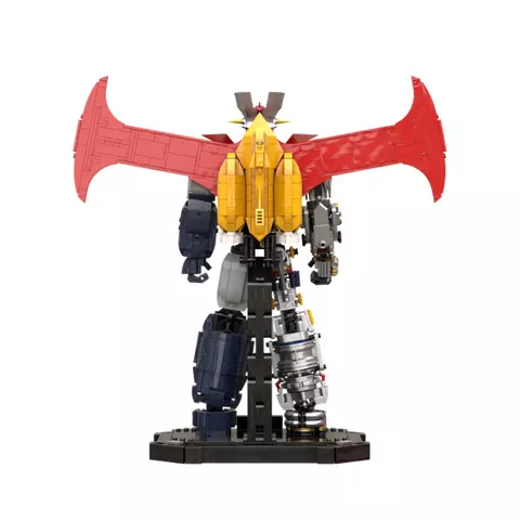 Reservar Set Construcción Mazinger Mazinger Z Mechanical Pantasy 38 cm Estándar