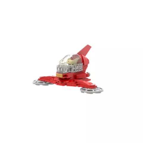 Reservar Set de Construcción Busto Mazinger Mazinger Z Pantasy Estándar