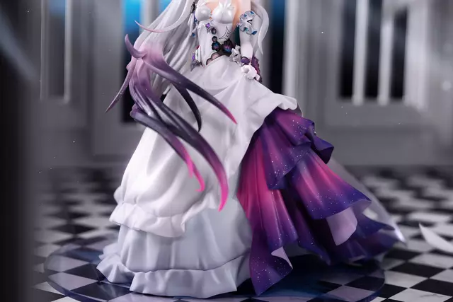 Reservar Figura Kiana Honkai Impact 3rd Evening Invite 1/7 Apex Innovation Figuras Estándar