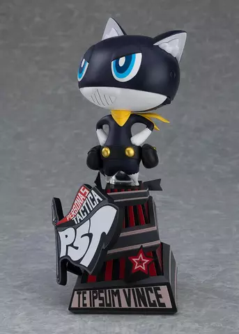 Reservar Figura Morgana Persona 5 Tactica Pop Up Parade L Figuras Estándar