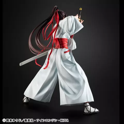 Reservar Pack 2 Figuras Sagiri y Gabimaru Hell's Paradise Megahouse Figuras Estándar