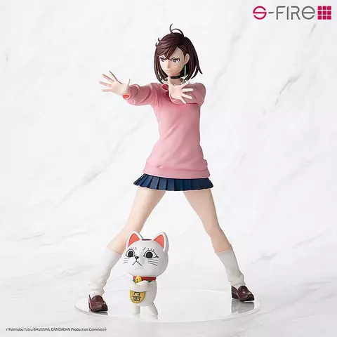Reservar Figura Momo Ayase Dandadan 1/7 Sega S-Fire 23cm Figuras Estándar