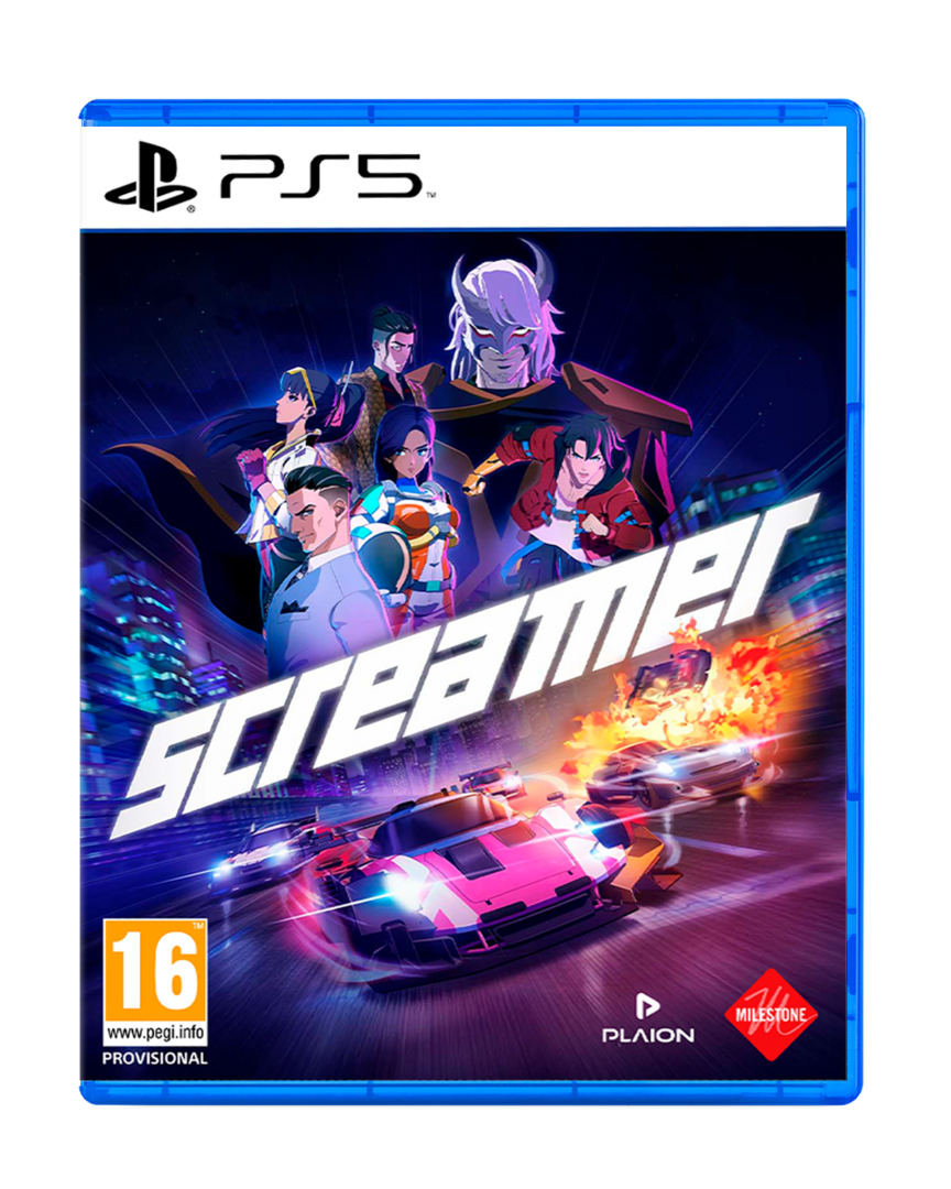 Screamer