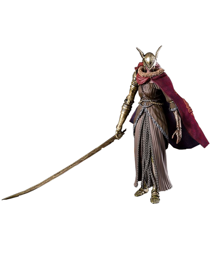 Figura malenia blade of miquella elden ring sh figuarts