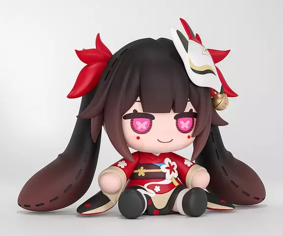 Reservar Figura Sparkle's Bomb Doll Honkai: Star Rail Chibi Huggy Good Smile Figuras Estándar