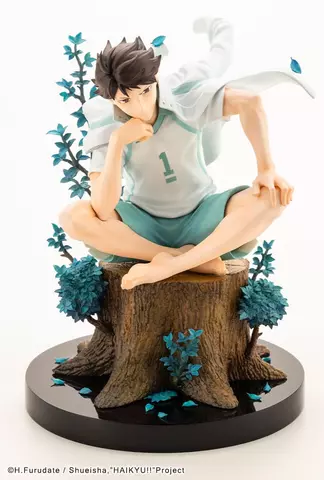 Reservar Figura Toru Oikawa Haikyuu!! 1/8 ARTFXJ Kotobukiya Figuras Estándar