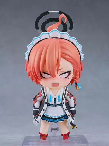 Reservar Figura Neru Mikamo PVC Blue Archive Nendoroid 10 cm Figuras Estándar