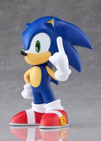 Reservar Figura Sonic Sofbi Sonic The Hedgehog Color Estándar Bellfine 15 cm Estatuas