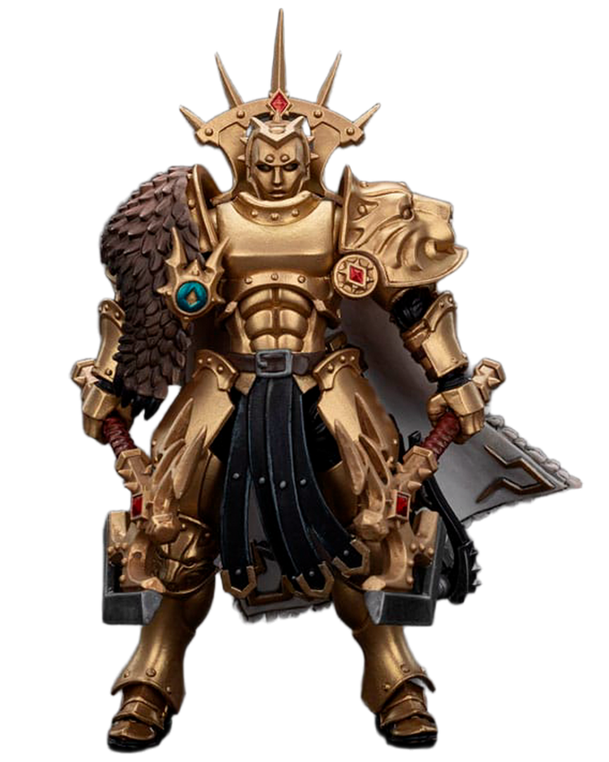 Figura neave blacktalon warhammer age of sigmar stormcast eternals the blacktalons 20 cm
