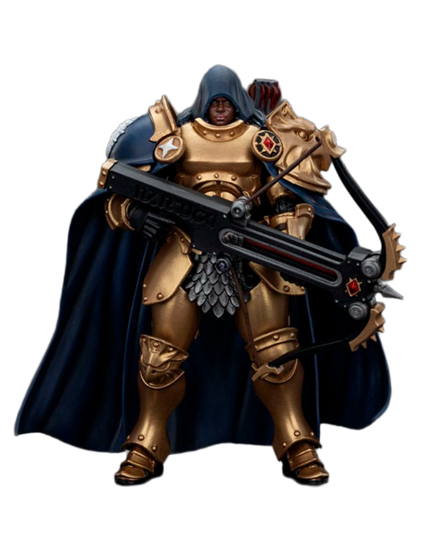 Figura shakana goldenblade warhammer age of sigmar stormcast eternals the blacktalons 20 cm