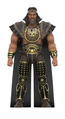 Reservar Figura King Conan Articulada Conan The Barbarian Ultimates! Wave 4 17 cm Figuras Estándar