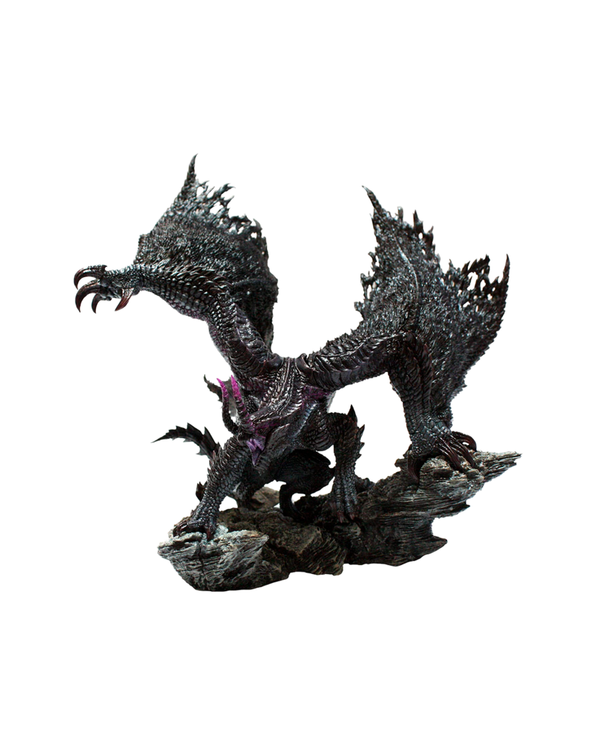 Figura gore magala monster hunter capcom re-run
