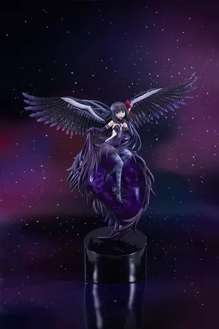 Reservar Figura Devil Homura Puella Magi Madoka Magica: Rebellion 1/8 Good Smile Figuras Estándar