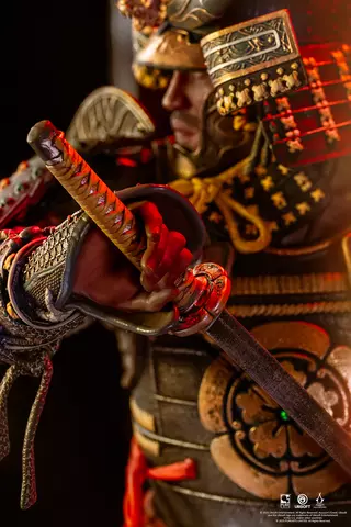 Reservar Estatua Resina Animus Naoe & Yasuke Assassin's Creed Shadows 1/4  Pure Arts Figuras