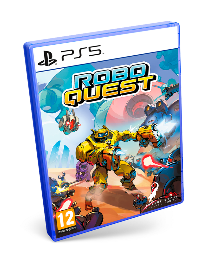 Roboquest limited edition