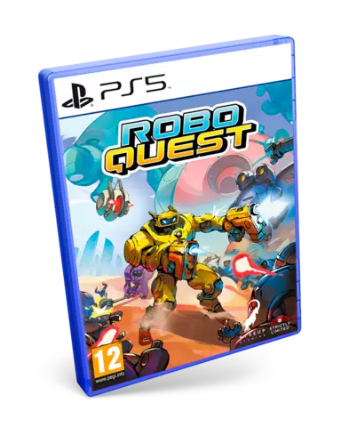 Roboquest Limited Edition