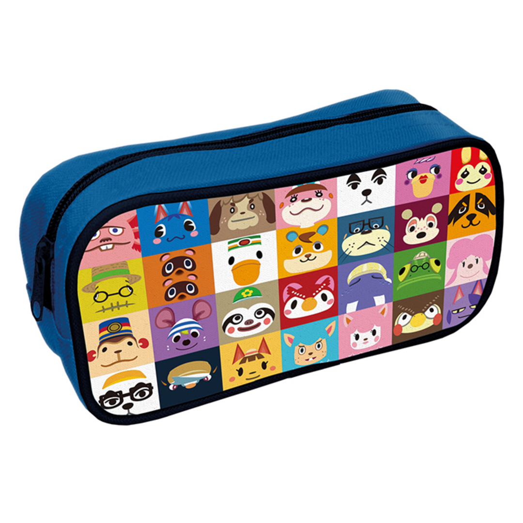 Animal Crossing - Estuche Squares