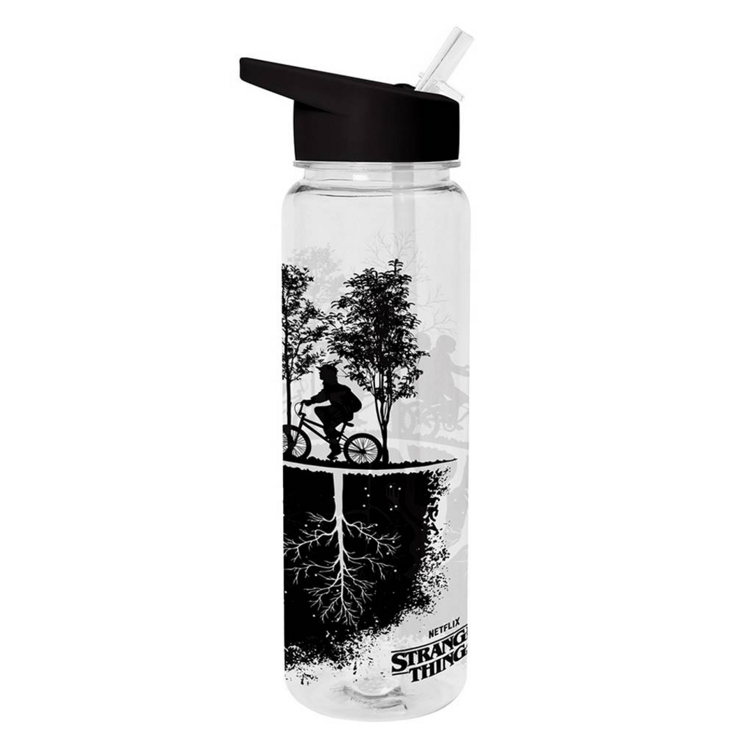 Stranger Things - Botella De Plástico Upside Down