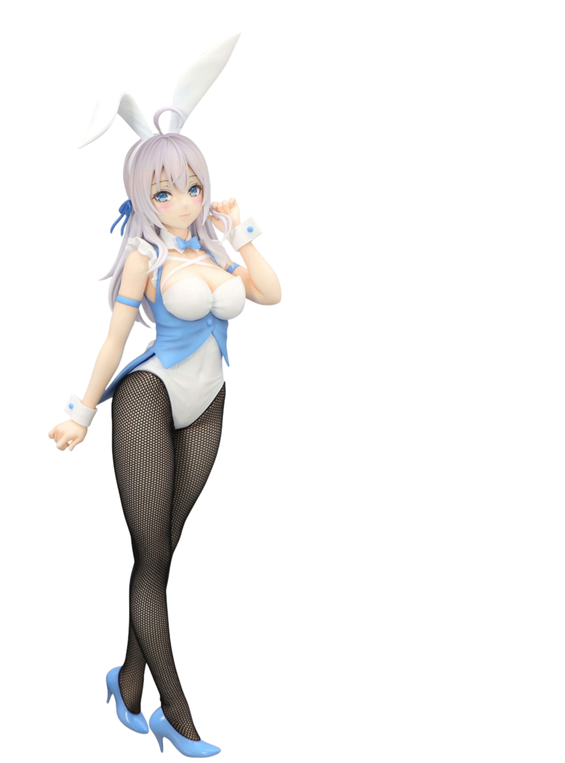 Figura alya alya sometimes hides her feelings in russian bicute bunnies furyu