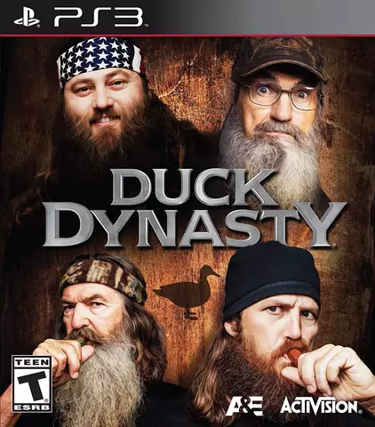 Comprar Duck Dynasty PS3 Estándar