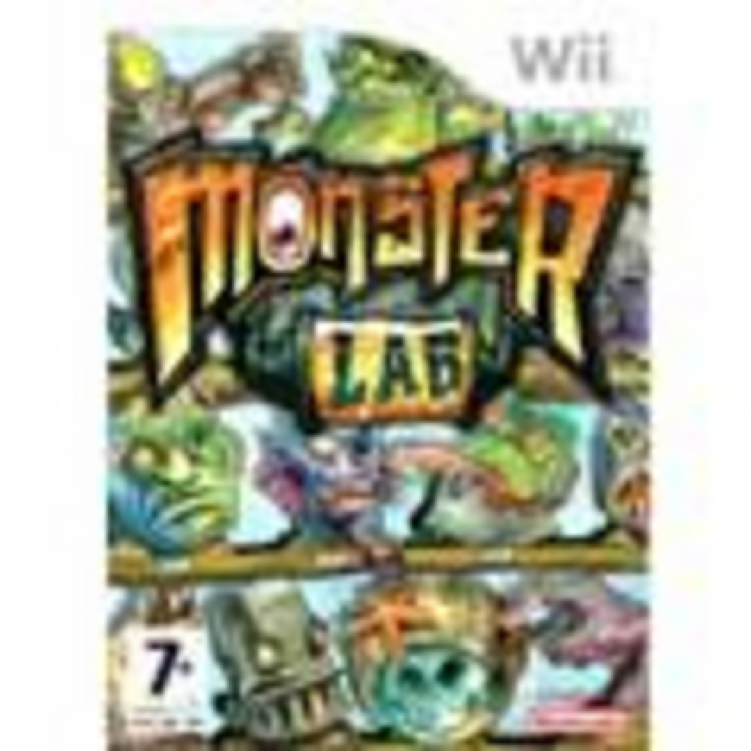Monster Lab