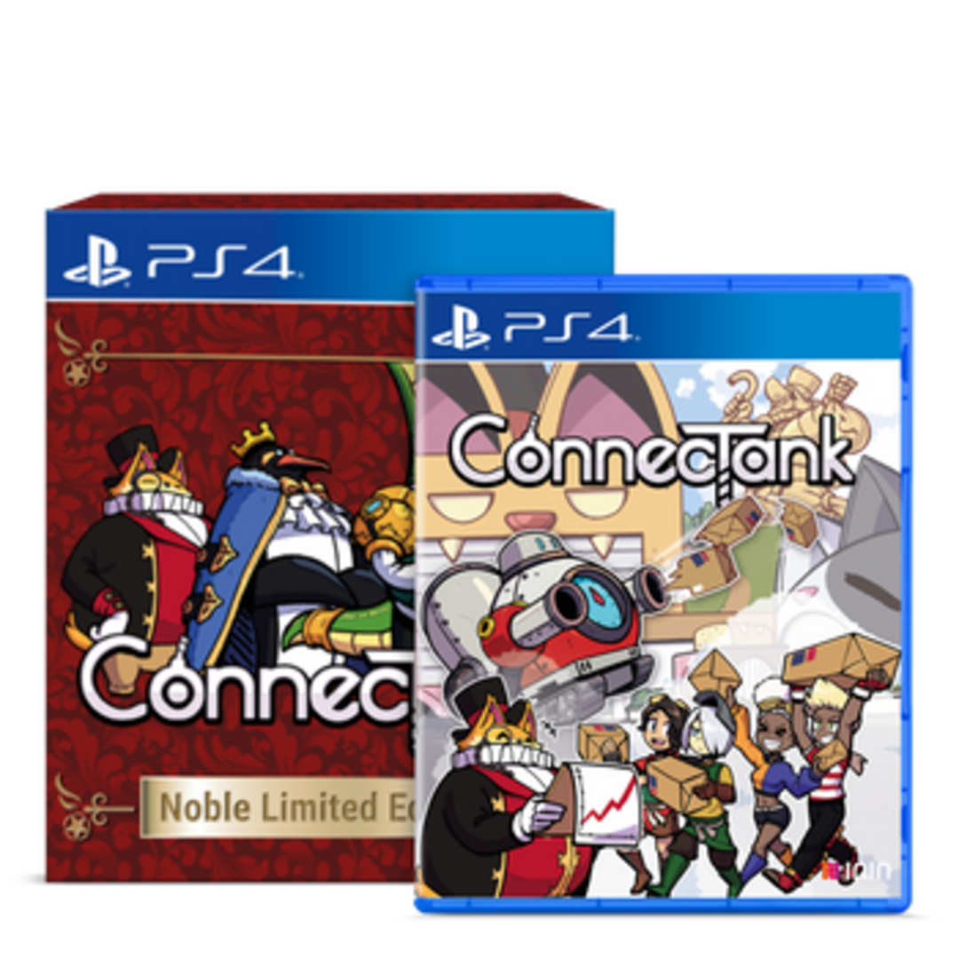 Connectank special limited edition