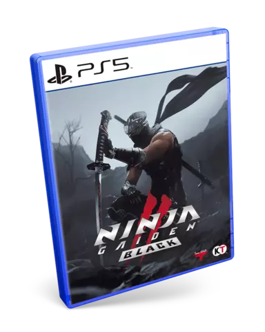 Ninja Gaiden 2 Black