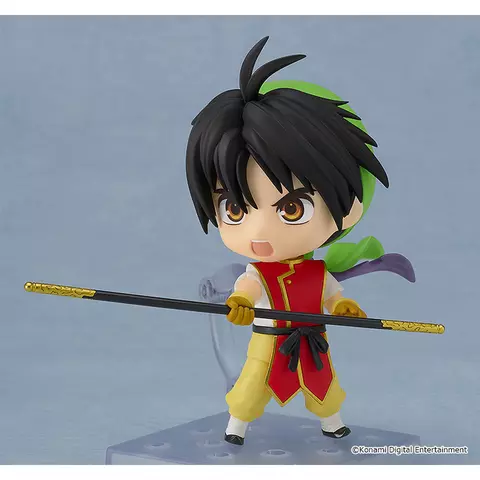 Reservar Figura Hero Tir McDohl Suikoden Nendoroid Figuras Estándar