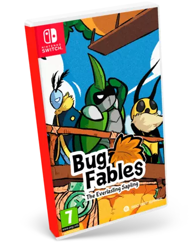 Bug Fables: The Everlasting Sapling