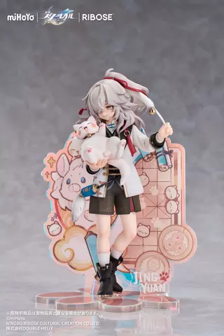 Reservar Figura Jing Yuan Honkai: Star Rail Rise Up Little Cat Series Ribose Figuras Estándar