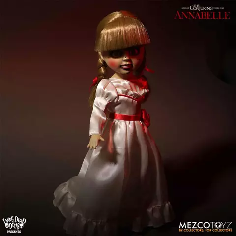 Figura Annabelle Living Dead Dolls 25cm