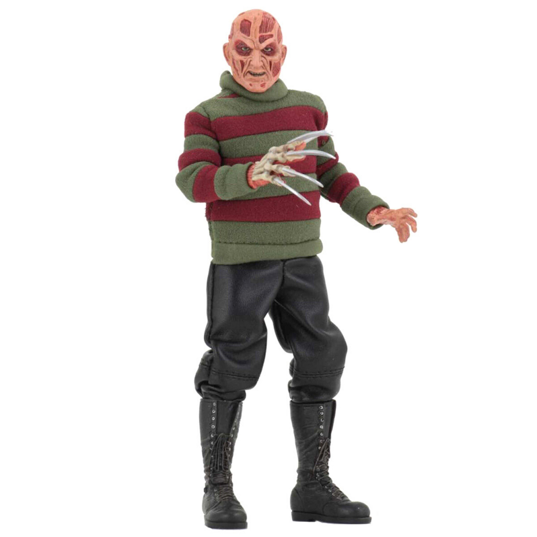 Figura freddy krueger pesadilla en elm street 20cm
