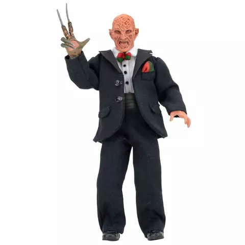 Comprar Figura action Freddy Krueger Smoking Pesadilla en Elm Street 20cm Figuras Estándar
