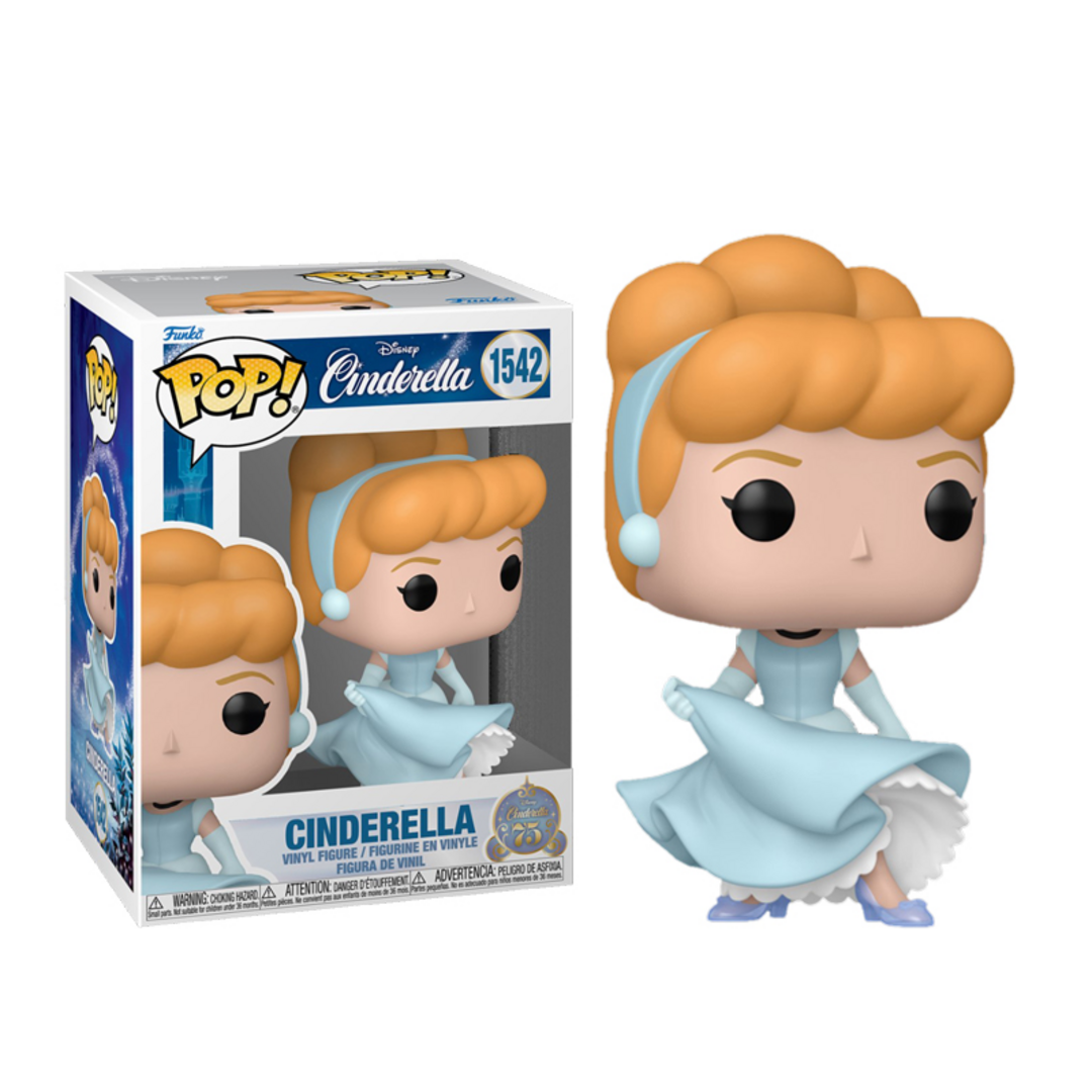 Cenicienta - POP Cinderella