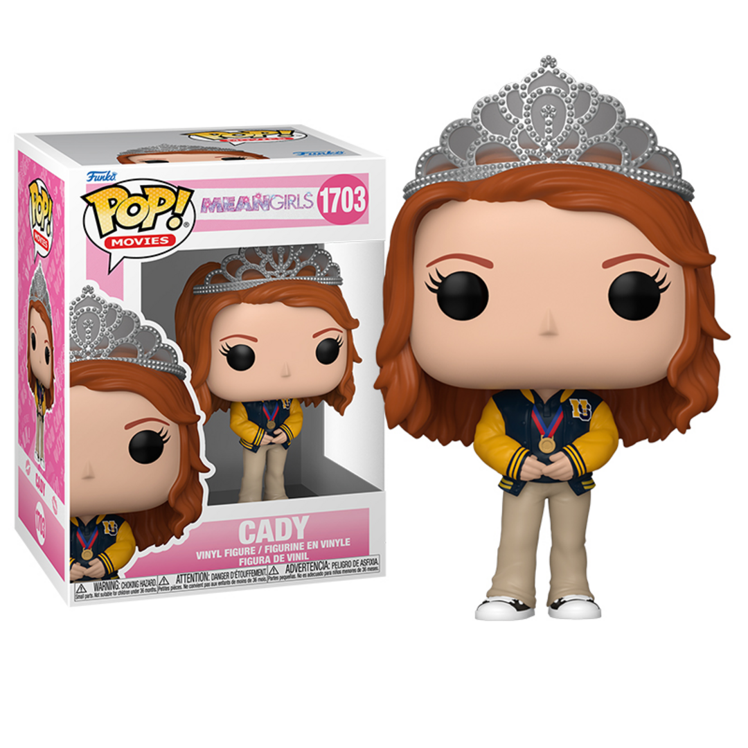 Chicas Malas (20 Aniversario) - POP Cady Heron