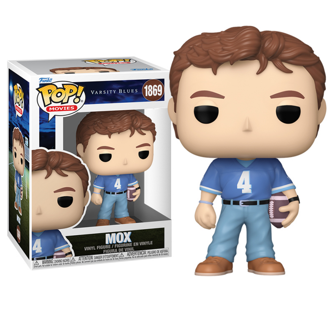 Varsity blues - pop mox