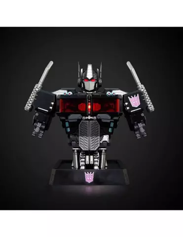 Reservar Busto Nemesis Prime Transformers Generation Mechanic 16 cm Bustos